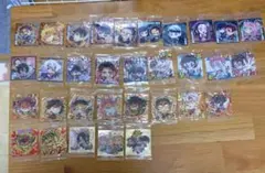 鬼滅の刃　其ノ13　14 フルコンプ　全種類　ウエハースシール