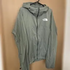 THE NORTH FACE スワローテイルフーディ　 オリーブグリーンMサイズ