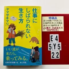 仕事にしばられない生き方 E4-5Y522
