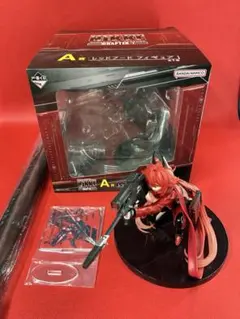 勝利の女神:NIKKE レッドフード フィギュア・タペストリー・アクスタ