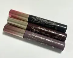 ヒロインメイク ロングアップマスカラ 3色セット