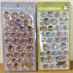 正規品⭐︎ ボンボンドロップシール ちいかわセット