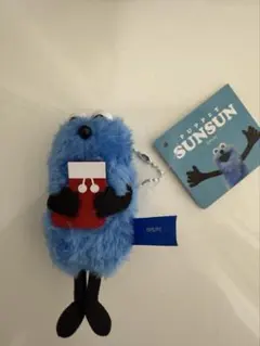 スンスン ぬいぐるみ キャラクターグッズ