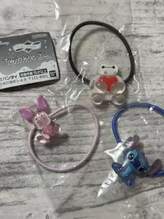 ディズニー　Twinkleゴム