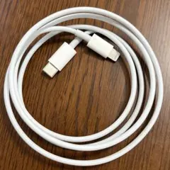 Apple 正規品iphone ライトニングケーブル 充電器