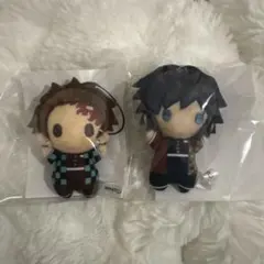 鬼滅の刃　ゆらふわみにみにぬいぐるみ