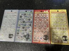 ボンボンドロップシール　ミニ　サンリオ