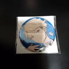 あんスタ スタライ 缶バッジ 鳴上嵐