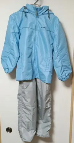 IGNIO スキーウェア 子ども用上下