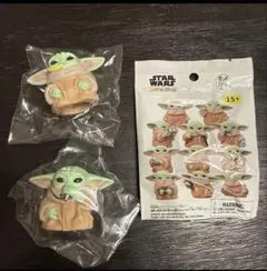 スターウォーズ マンダロリアン グローグー ソフビパペットマスコット