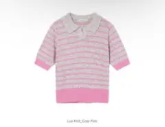 ポロニット ニット