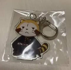 鬼滅の刃 時透無一郎 × ラスカル アクリルキーホルダー