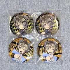 ラギー　ツイステ　缶バッジ