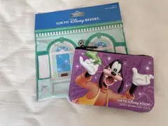 ディズニーチケット キャラクターグッズ