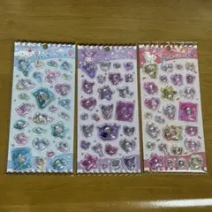 【24時間以内発送】サンリオ プチウォーターinシール 3枚セット