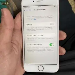 マ*ン様 Apple iPhone 6s 16GB SIMフリー
