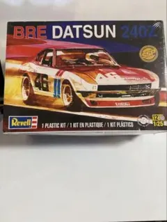 Revell BRE DATSUN 240Z 1/25 プラモデルのサムネイル