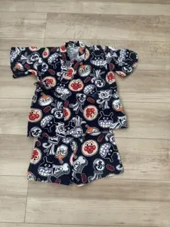 アンパンマン　甚平　100