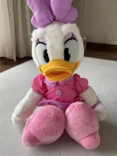 東京ディズニーリゾート デイジーダック ぬいぐるみのサムネイル