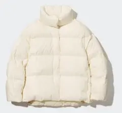 パウダーソフトダウンジャケット/NANODESIGN