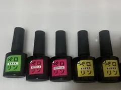 ペロリン　5本セット　SUPER MIRACLE EASY