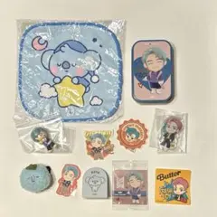 BTS RMグッズセット
