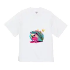 ハイクオリティー Tシャツ ポップアート アウトドアカジュアル アニマル