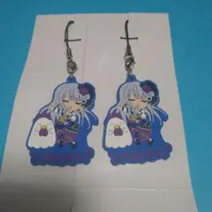 뱅드림 湊友希那 ラバーストラップ