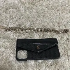 スマホケース ショルダーストラップ