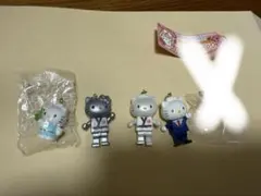 ダニエル4点セット