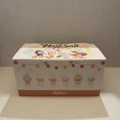 ☆100%正規品☆ラブブ ハブアシート 6箱