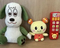 いないいないばぁ　ワンワンとうーたん