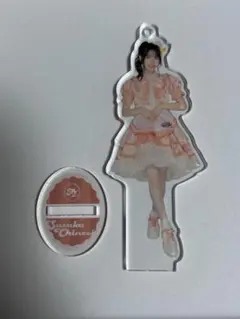 FRUITS ZIPPER 鎮西寿々歌 アクリルスタンド