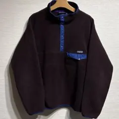 USA製 Patagonia リバーシブル スナップT デジタルカモ 長瀬智也