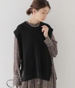 今季新品未使用★ジャーナルスタンダードレリュームレースベスト 2025年最新】JOURNAL STANDARD relume レディース ベスト・ジレ