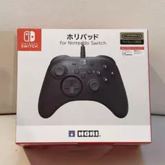 HORI ホリパッド for Nintendo Switch ブラック