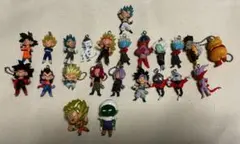 ドラゴンボール フィギュア ストラップ まとめ売り - メルカリ