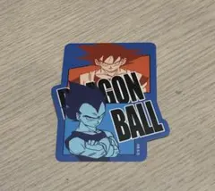 ジャンプフェスタ 2025 ステッカー DRAGONBALL ドラゴンボール