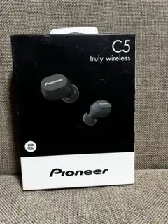 Pioneer C5 truly wireless イヤホン 本体のサムネイル