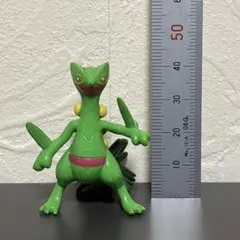 モンコレ　ジュカイン　ポケモン　フィギュア　TOMY刻印　レトロ