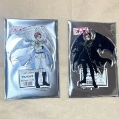 【新品未使用】2種　ブルーロック ファボテリア　糸師冴アクリルスタンドセット