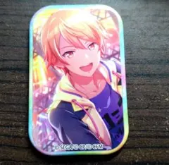 プロセカ 天馬司 スクエア缶バッジ