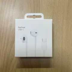 m*a様 未開封 EarPods USB-C 有線イヤホン