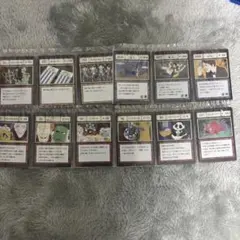 や*す様 HUNTER×HUNTER 呪文カード　1番くじ