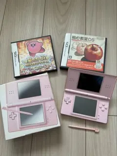Nintendo DS Lite 本体 ピンク