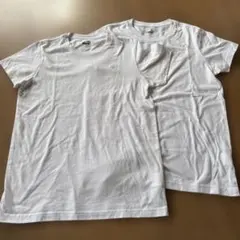 PUMA プーマ Tシャツ 2枚セット ホワイト 160cm 2枚セットのサムネイル