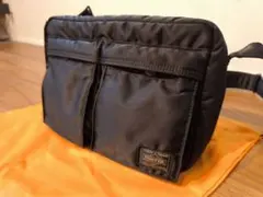 PORTER タンカー ショルダーバッグWzip(s) 廃盤 最終モデル