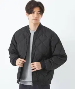 TAION green label relaxing 2WAY ダウン ブルゾン