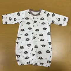 4 ベビー用　50-60サイズ　ツーウェイオール