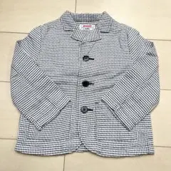 familiar PEANUTS ジャケット 100 ファミリア スーツ